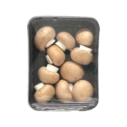 Šampiňóny hnedé balené 250g, I.trieda