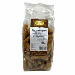 Bagety škoricové 125g Pekáreň Jánovce