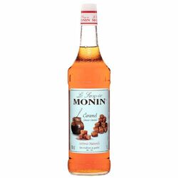 Sirup Karamel 1l Monin