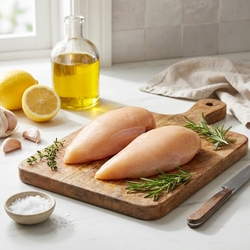 Kuracie prsia-rezeň OliVChicken cca 750g Aggelakis