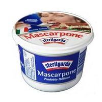 Mascarpone Talianske STERILGARDA 500g VÝPREDAJ