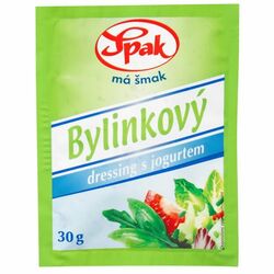Dressing bylinkový HB 50x30g Spak