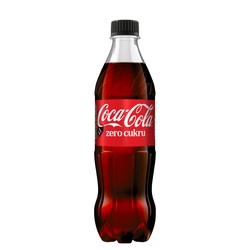 Coca Cola Zero 500ml *ZO