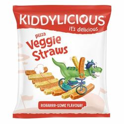 Kiddylicious tyčinky pizzové 4x12g