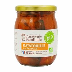 Ratatouille zmes 520g Conserverie Familiale