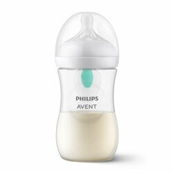 Philips Avent Fľaša Natural Response 260 ml, 1m+