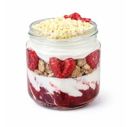 Jogurt Grécky Mandle 345g MůjJogurt