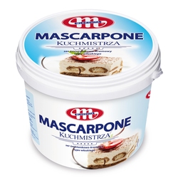 Mascarpone 2kg Mlekovita
