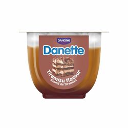 Danette dezert s príchuťou Tiramisu Danone 90g VÝPREDAJ