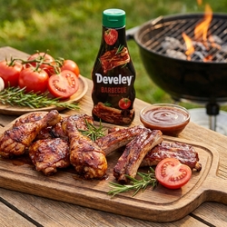Barbecue omáčka 250ml Develey