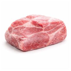 Mrazená Bravčová krkovička cca 3kg Tenderfood