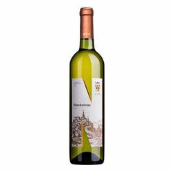 Víno b. Chardonnay Víno Nitra suché 0,75l SK