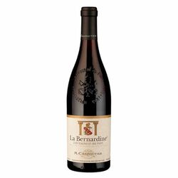 Víno č. Châteauneuf-du-Pape La Bernardine 0,75l