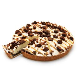 Mrazená Torta Pekanová s karamelom 12x130g Vandemoortele