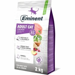 Eminent CAT adult KURA Prémiové krmivo 2kg