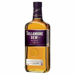 Tullamore D.e.w. 12yo Whiskey 40% 0,7 l