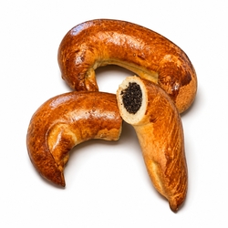 Rožok Bratislavský makový 50g