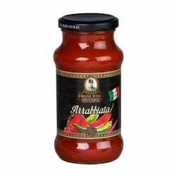Paradajková omáčka Arrabbiata 350g Franz Josef