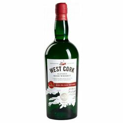 West Cork Whiskey IPA 40% 0,7 l