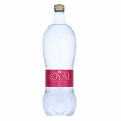 Royal Baby prírodná voda nesýtená pH 7,4 1,5l *ZO