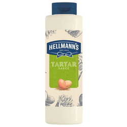 Tatárska omáčka One Hand Bottles 846g Hellmann&#039;s