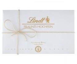 Lindt Pralinés zmes čokoládových bonbónov z mliečnej čokolády 200g