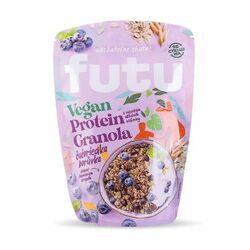 Granola proteínová čučoriedka 350g Futu