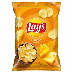 Lay´s zemiakové lupienky syrové 60g