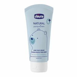 Chicco Natural Sensation Krém na tvár 50ml