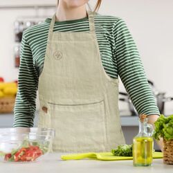  Orion Kuchynská zástera My kitchen greenish