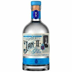 Jan II Gin London dry 40% 0,7 l