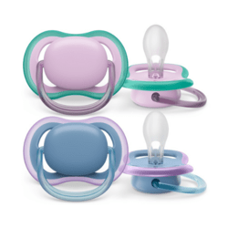 Avent Cumlík Ultra air 6-18m girl 2ks