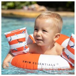 Nafukovacie koleso Malý záchranár 50cm Swim Essentials