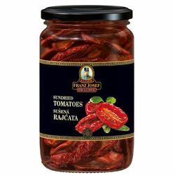 Paradajky sušené 650g Franz Josef Kaiser