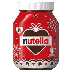 Nutella Nátierka z lieskovcov a kakaa 1kg