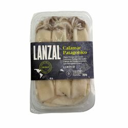 Mr.Kalamáre čistené 9-12 360g Lanzal
