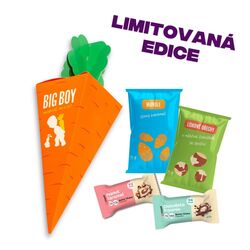 Mrkvička vol.2 195g Big Boy®