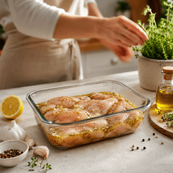 Mrazené Kuracie prsia cca 750g Agrostaar