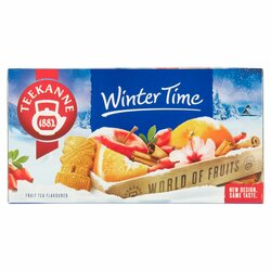 TEEKANNE Winter Time, World of Fruits, 50 g