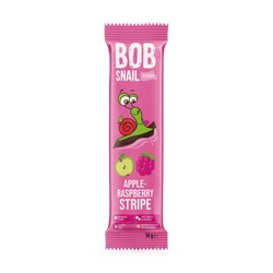 Bob Snail ovocná tyčinka jablko-malina 14 g