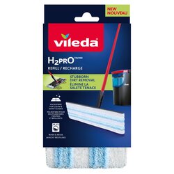 Vileda H2Pro náhrada k plochému mopu