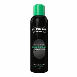 Wilkinson Sensitive Pena na holenie 200ml