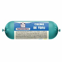 Nátierka rastlinná Creme de Tofu 500g Lunter