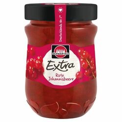 Džem Extra červená ríbezľa 340g Schwartau