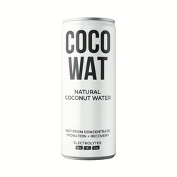 Coco Wat Kokosová voda 100% 325ml*ZO