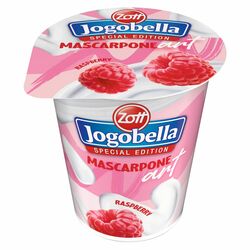 Jogurt Jogobella s mascarpone malina 150g Zott