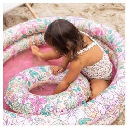 Nafukovacie koleso Kvety 50cm Swim Essentials