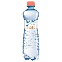 Rajec Pramenitá voda jemne sýtená kyslík 750ml *ZO