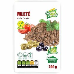 Vegánske Mleté 200g, Goody Foody