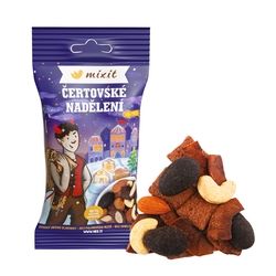 Čertovská nádielka do vrecka 65g Mixit